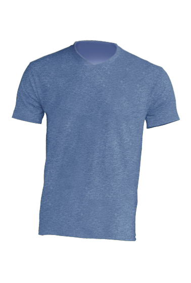 URBAN V-NECK denim heather URBAN V-NECK denim heather